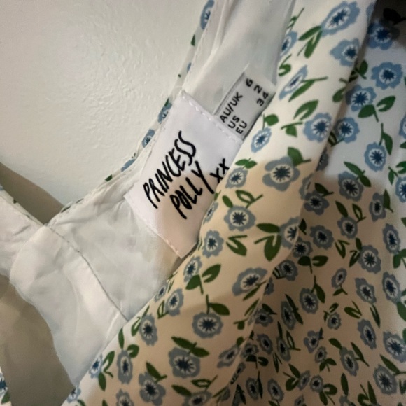 New Princess Polly Mini Dress Size US 2 - Picture 2 of 4